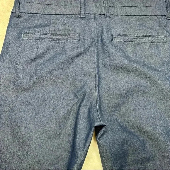 GAP Slim City Jeans Dark Wash Size Size 6R - Picture 15 of 16